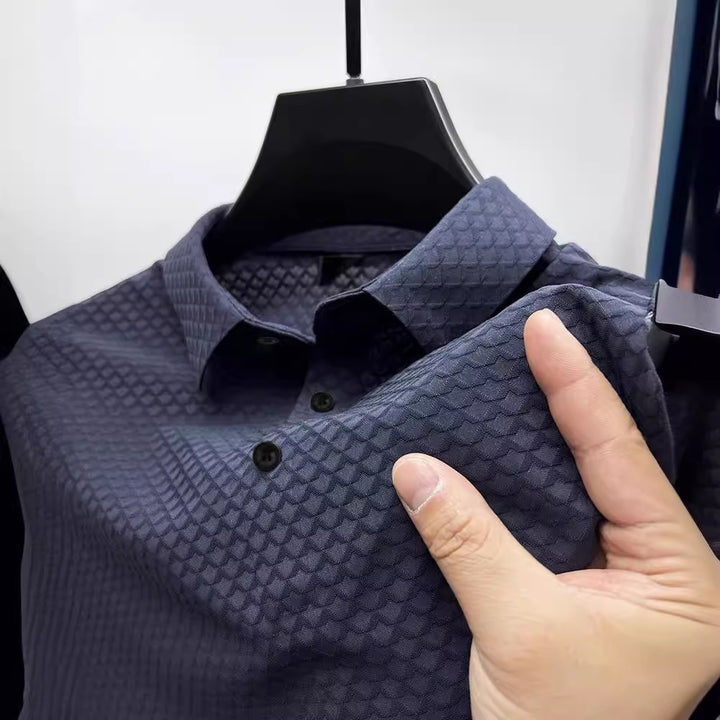 Sandro Silk Polo