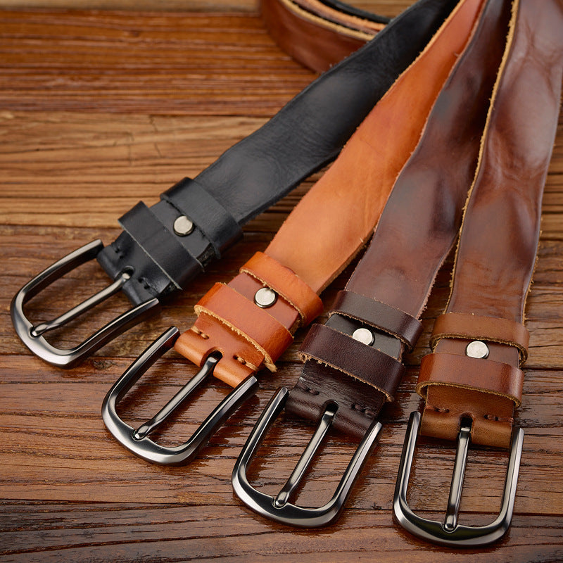 Carhune Leather Belt