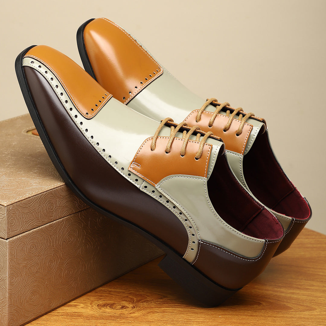 Sorrano Wingtip Oxford
