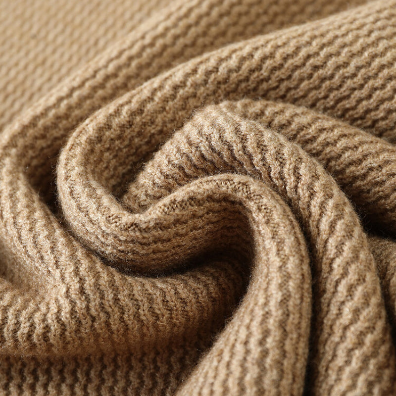 Princeton Knit Sweater