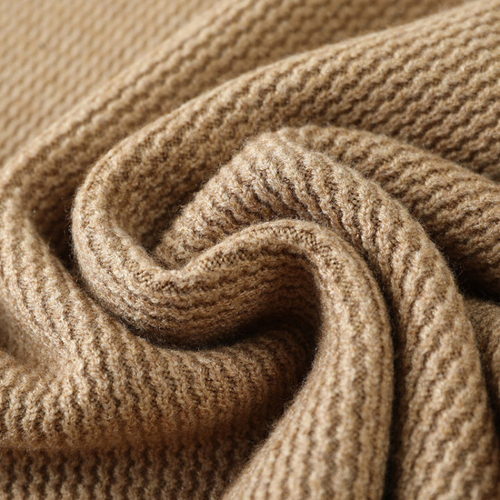 Princeton Knit Sweater