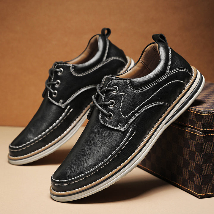 Adeno Leather Sneaker