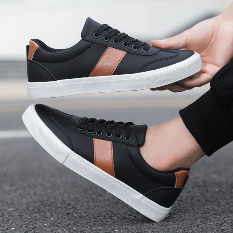 Nulo Leather Sneakers