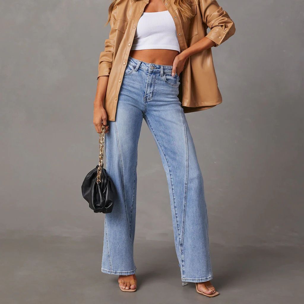Arella Flared Jeans