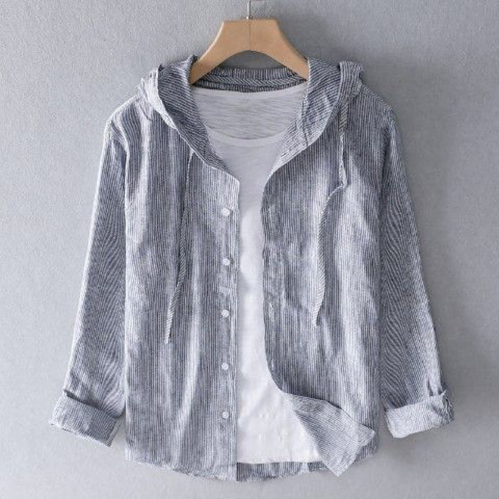 Harlow Linen Shirt