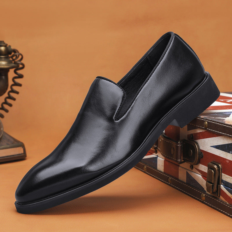 Arcana Leather Slip-On