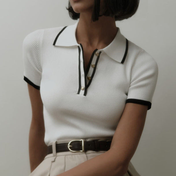 Allura Knit Top