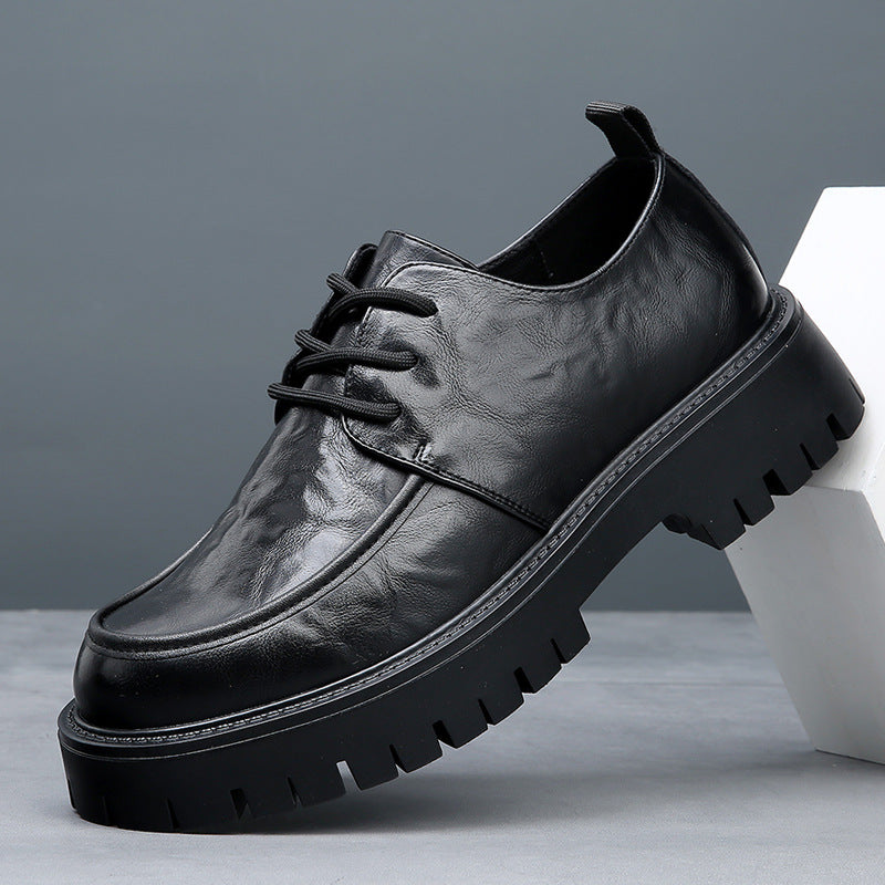 Sandro Chunk Sole Derby