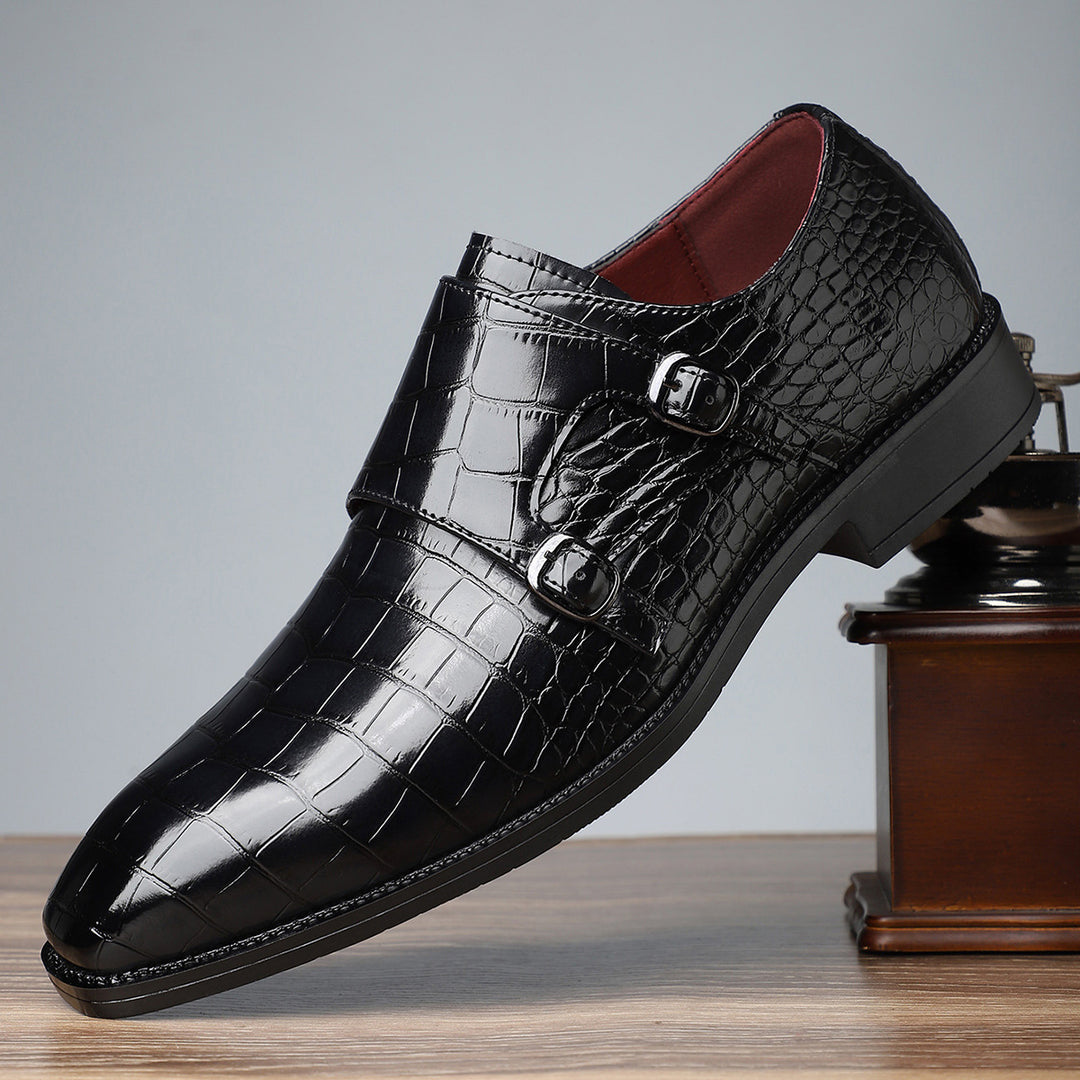 Kingsford Alligator Shoes
