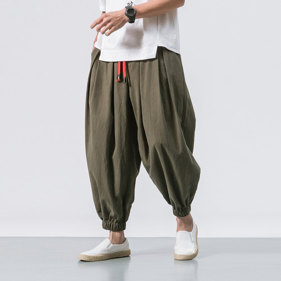Hikaru Harem Trouser