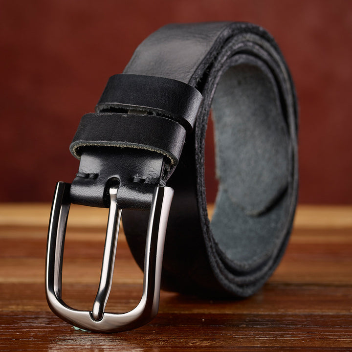 Carhune Leather Belt