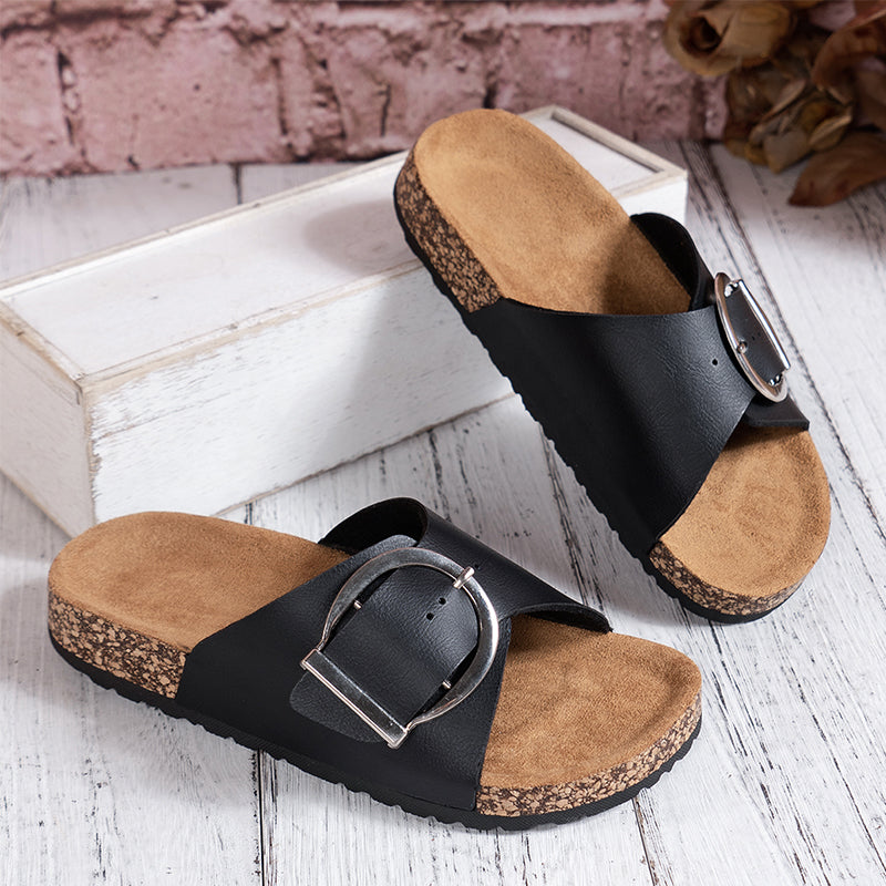 Saletta Mule Sandals