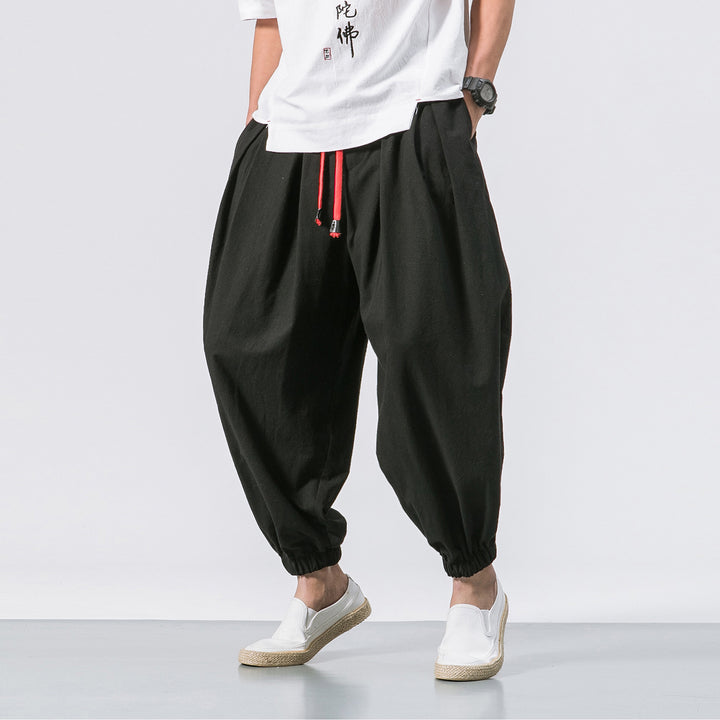 Hikaru Harem Trouser