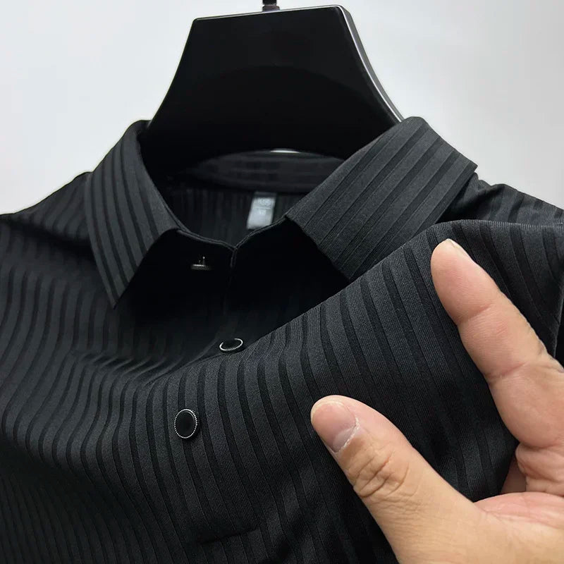 Pinecrest Ice Silk Polo