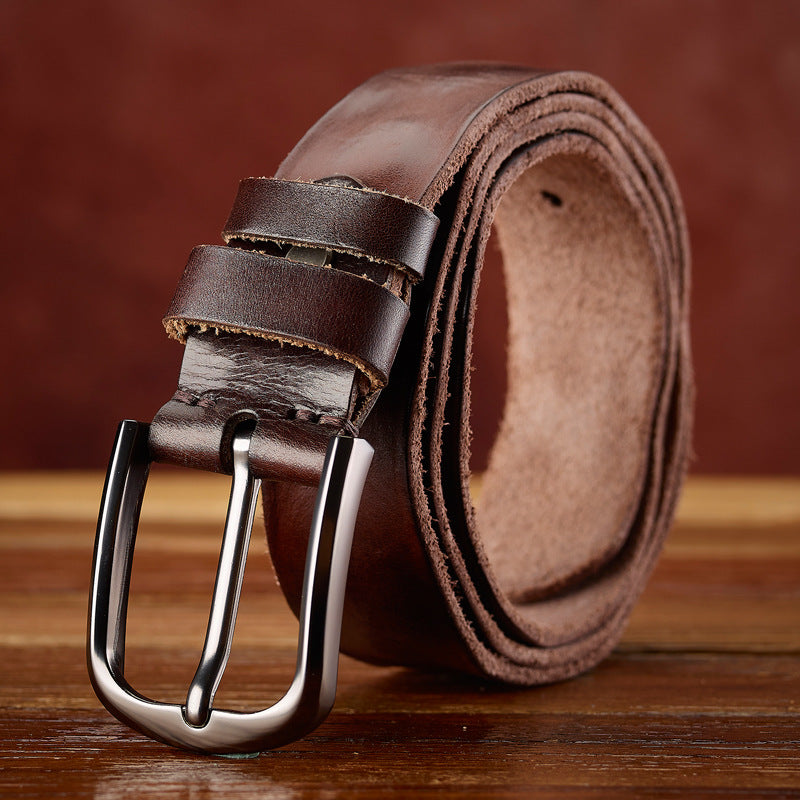 Carhune Leather Belt