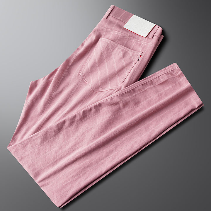 Vitruvian Textured Pants