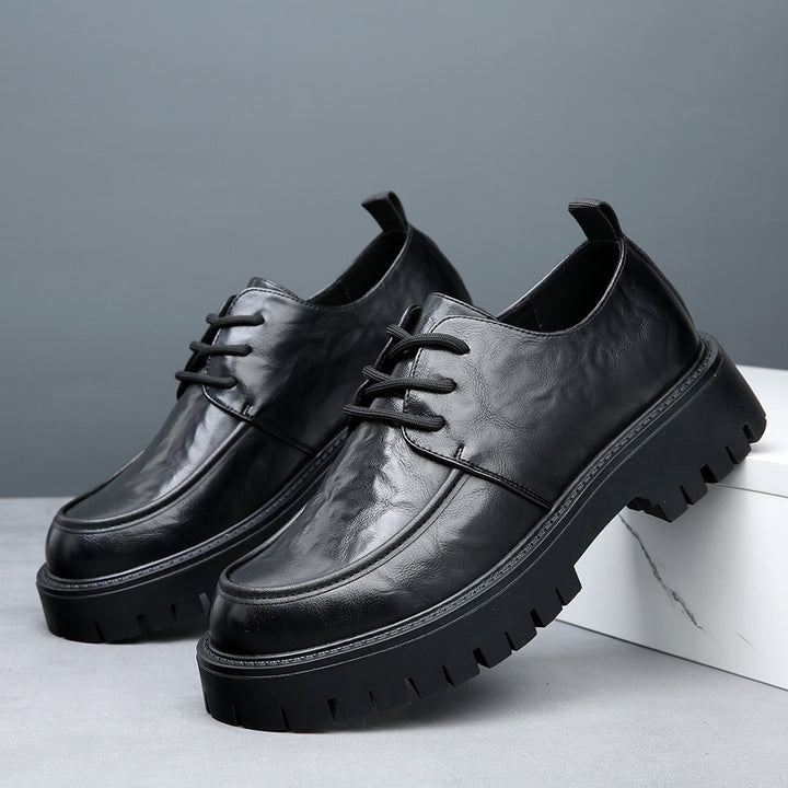 Sandro Chunk Sole Derby