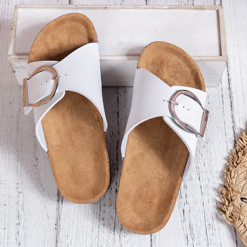 Saletta Mule Sandals