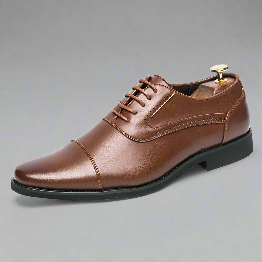 Belgrave Classic Oxfords