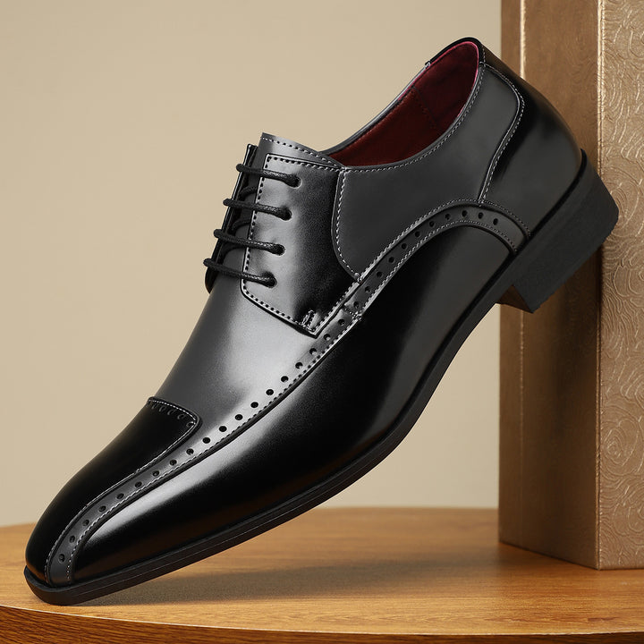 Sorrano Wingtip Oxford
