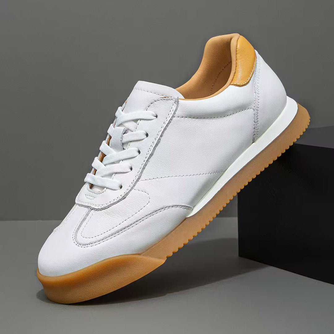Rosaro Leather Sneakers