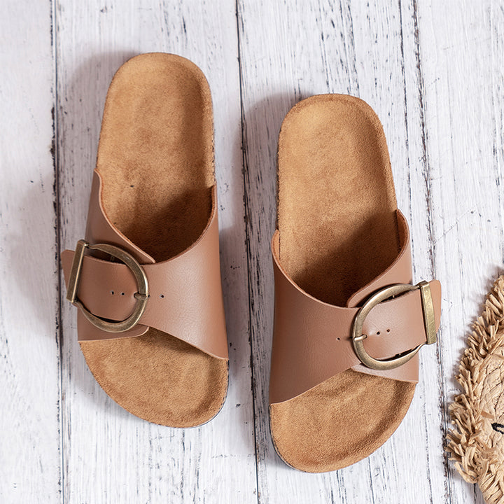 Saletta Mule Sandals