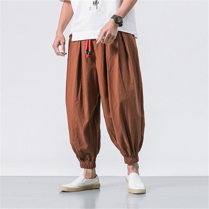 Hikaru Harem Trouser