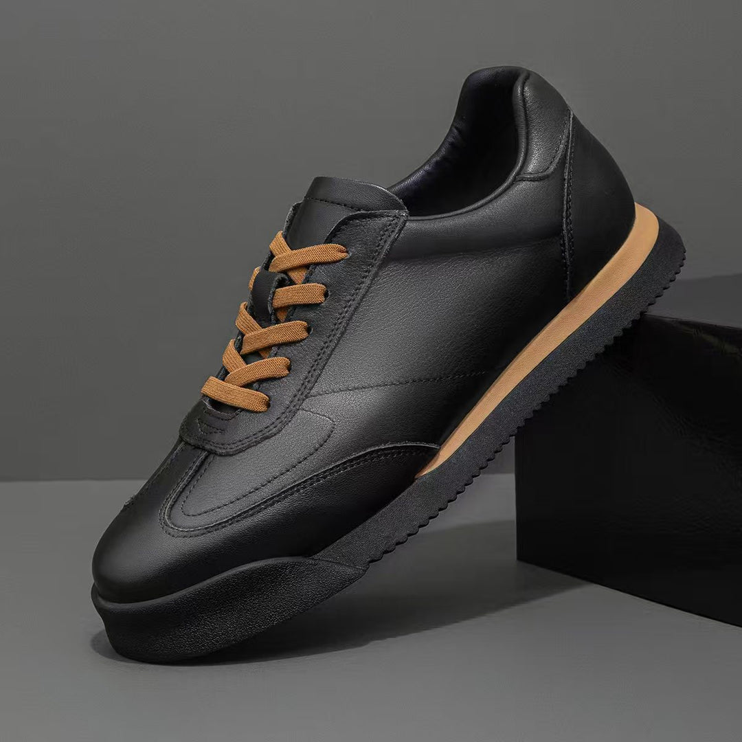 Rosaro Leather Sneakers