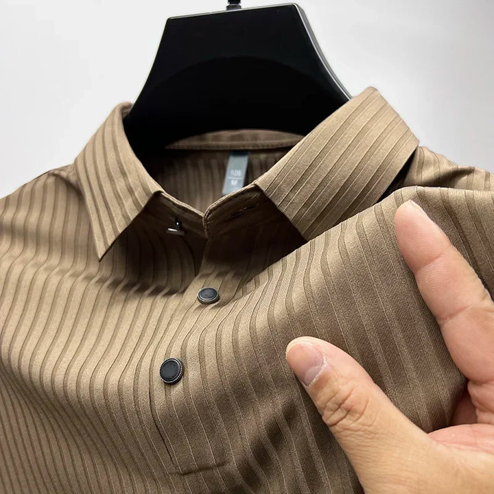 Pinecrest Ice Silk Polo