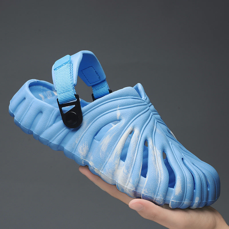 Palm Drip Clogs