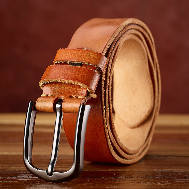 Carhune Leather Belt