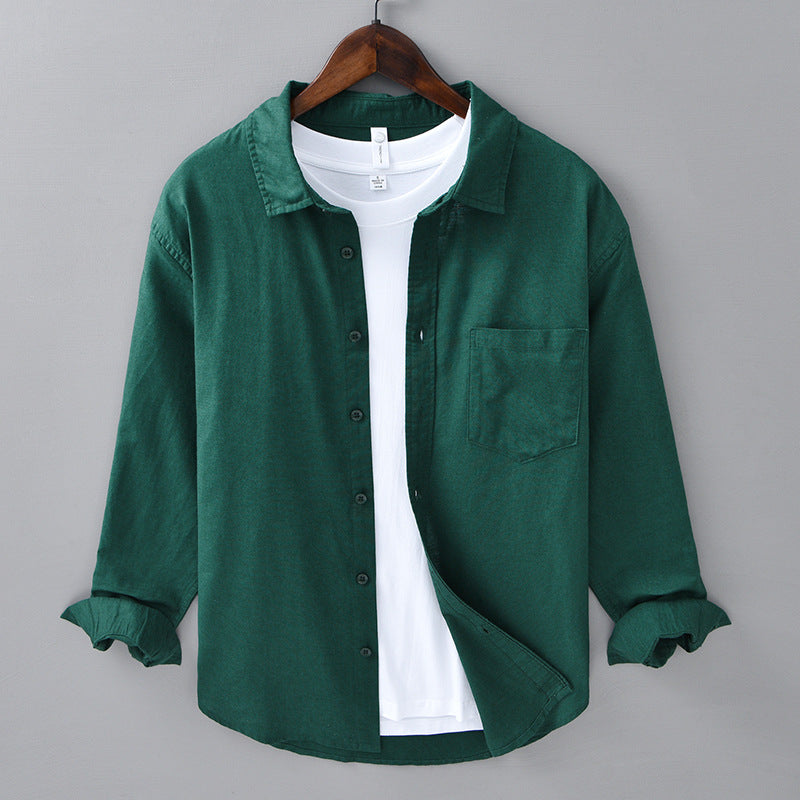 Venani Linen Shirt