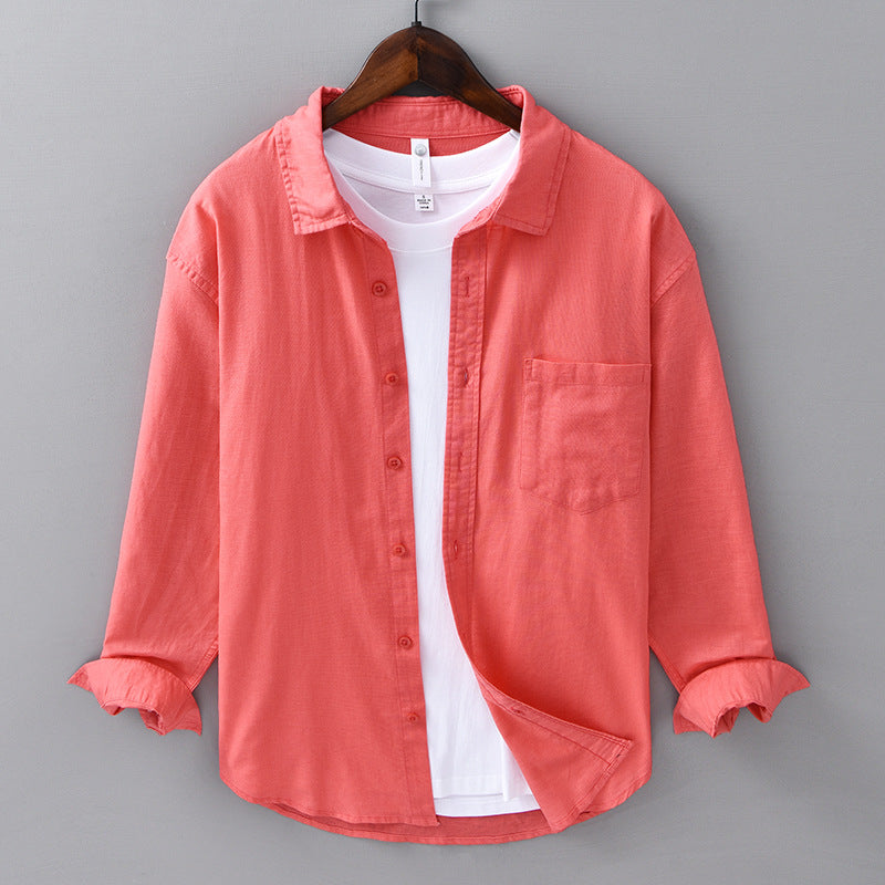 Venani Linen Shirt