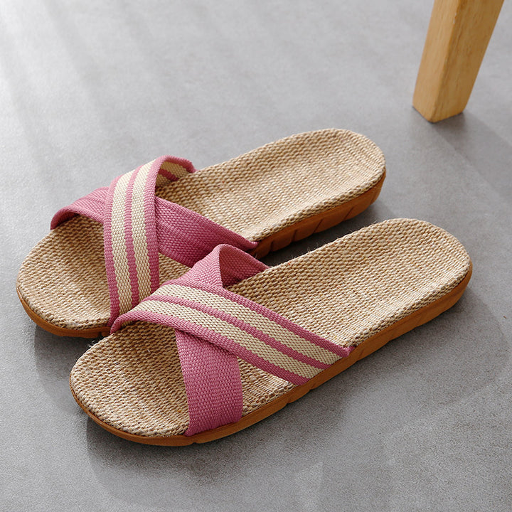 Pantera Woven Sandal