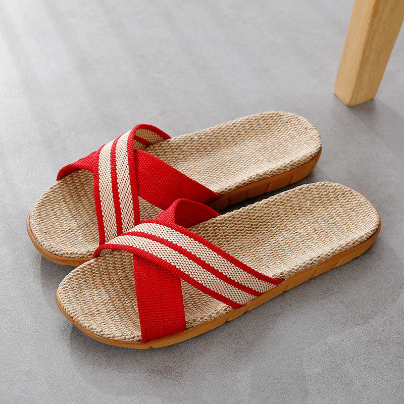 Pantera Woven Sandal