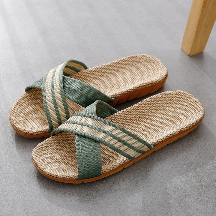 Pantera Woven Sandal