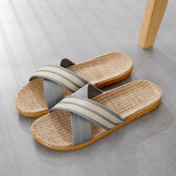 Pantera Woven Sandal