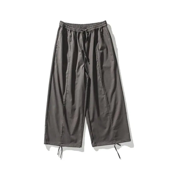 Suki Mirage Wide-Leg Japanese Pant