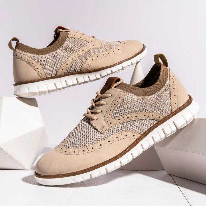 Camden Harbor Brogue Sneaker