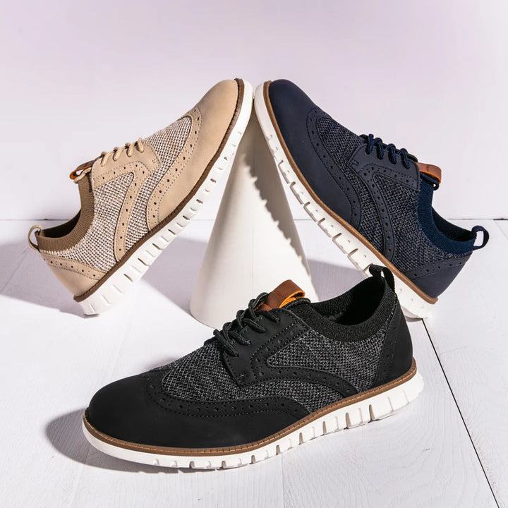 Camden Harbor Brogue Sneaker