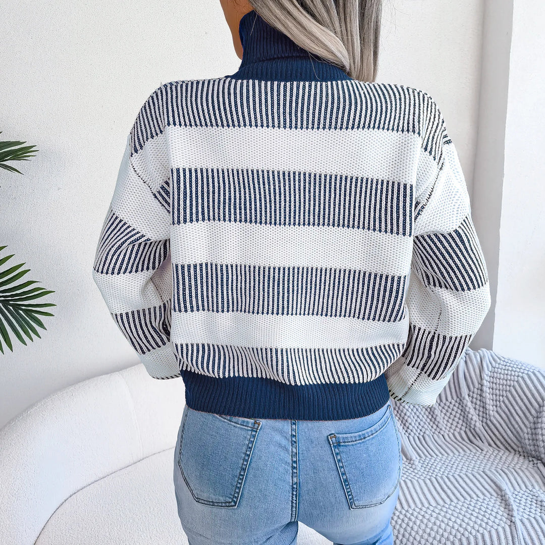 Ardmore Merlot Knit Sweater