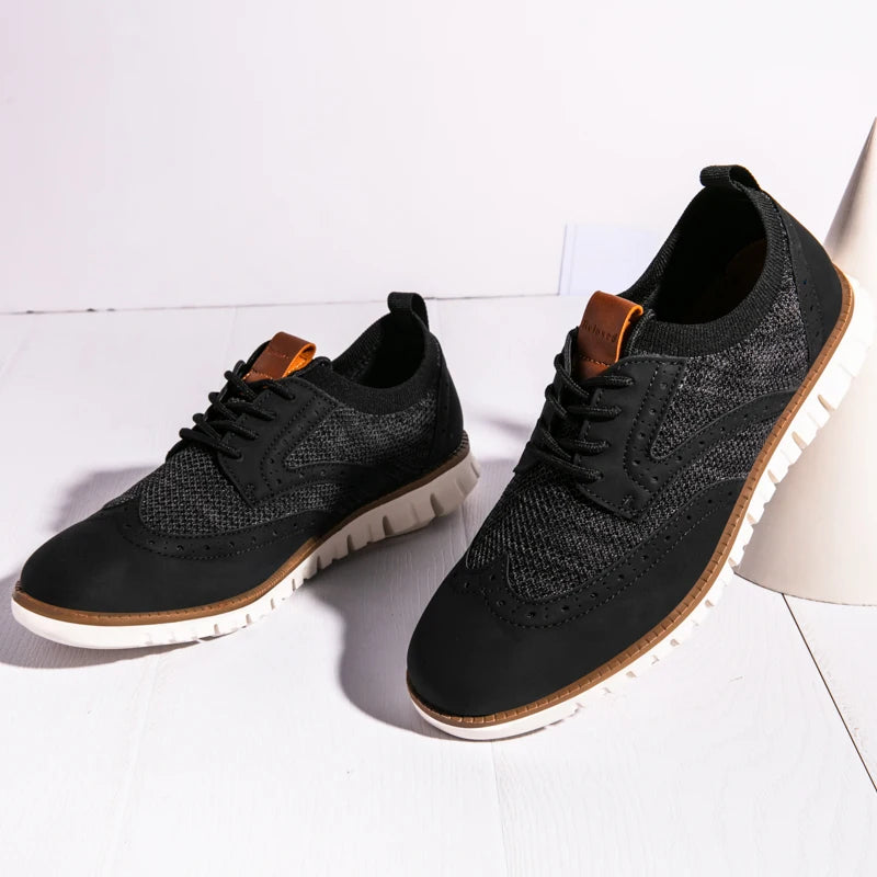 Camden Harbor Brogue Sneaker