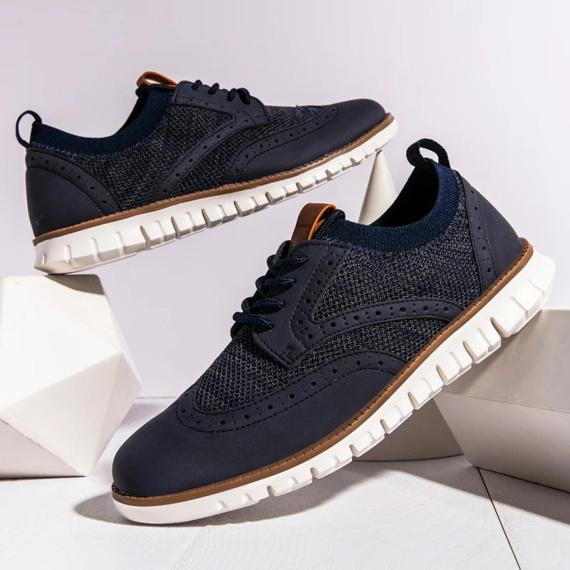 Camden Harbor Brogue Sneaker