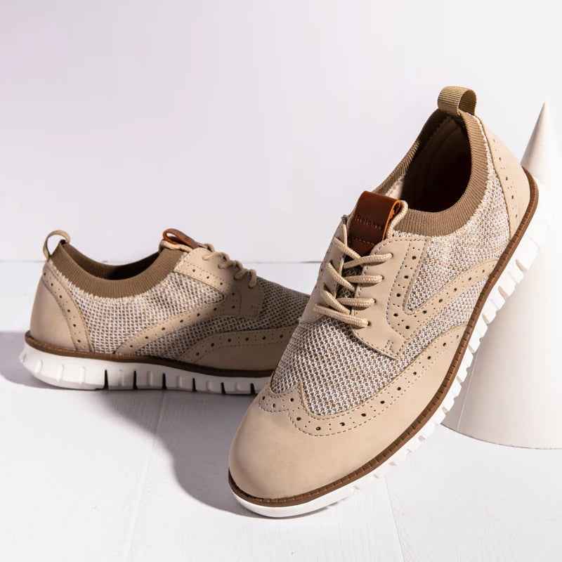 Camden Harbor Brogue Sneaker