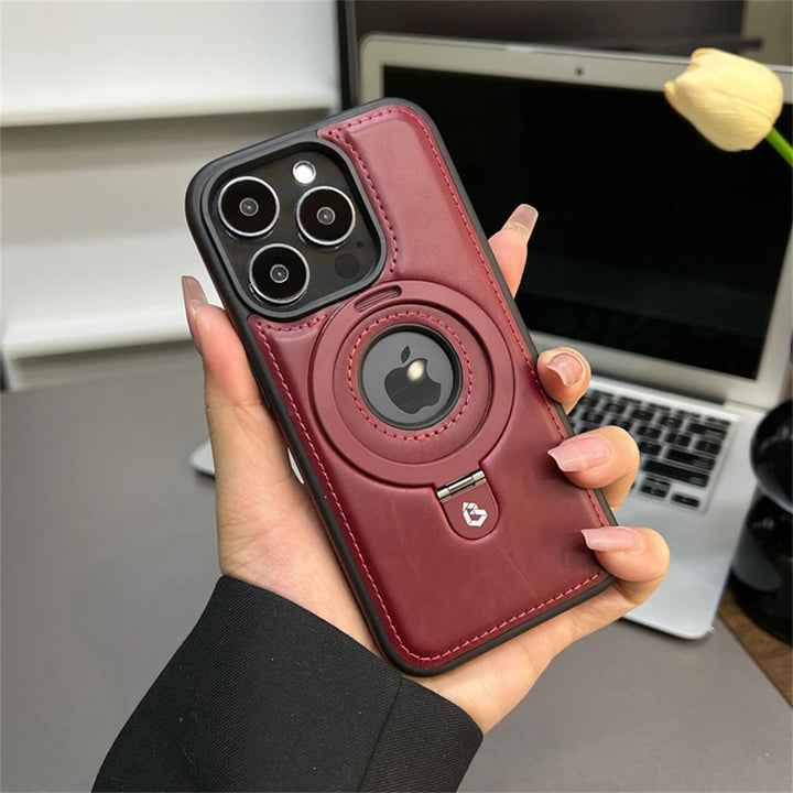Bexley Luxe Leather Case