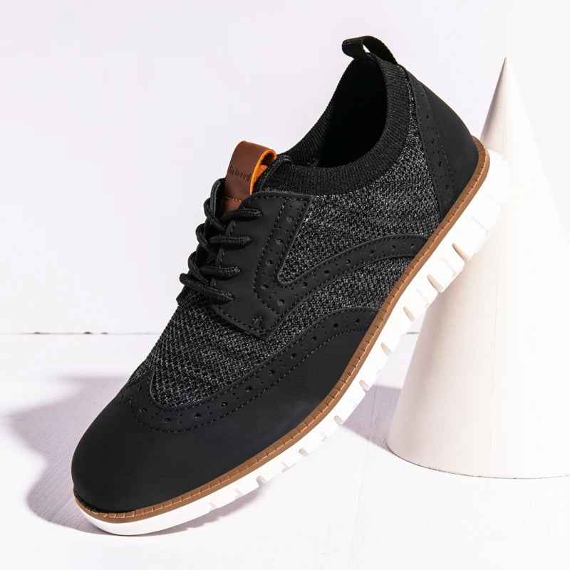 Camden Harbor Brogue Sneaker