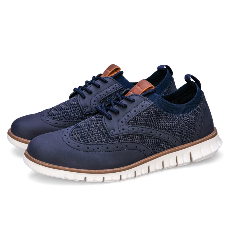 Camden Harbor Brogue Sneaker