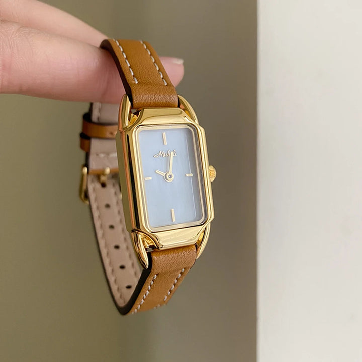 Regent Ascot Gold-Tone Watch
