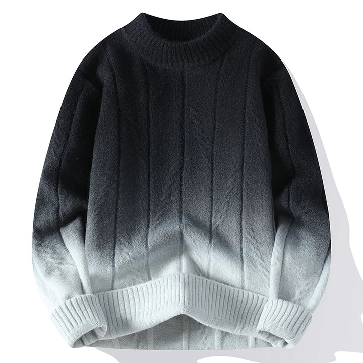 Rust & Ash Duskflow Sweater
