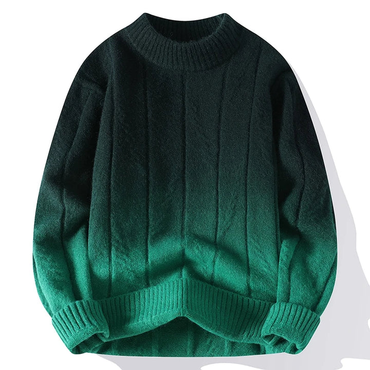 Rust & Ash Duskflow Sweater